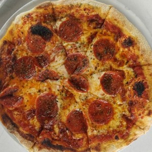 Pizza de Pepperoni