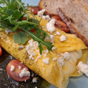 omelette