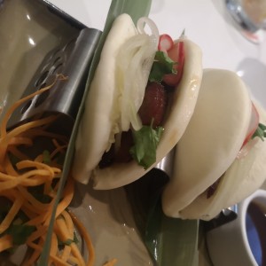 Pork Belly Bao