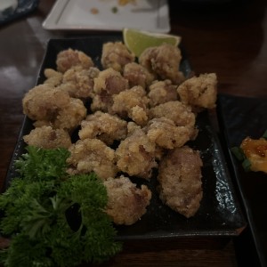 Mollejas