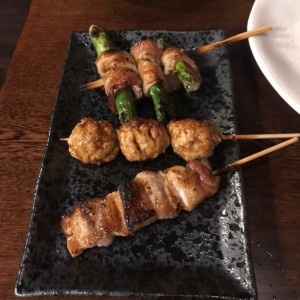 Brochetas