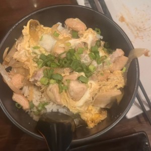 Oyakodon