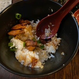 Arroz delicioso