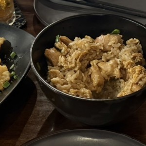 Oyakodon