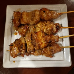 Costilla de Cerdo