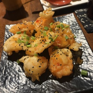 Camarón Sweet Chili