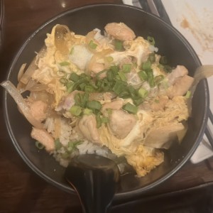 Oyakodon
