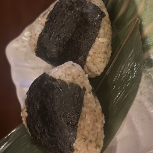 Onigiri kaka