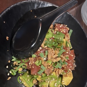 Poke de atun