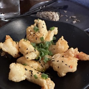 Especial - camarones spicy