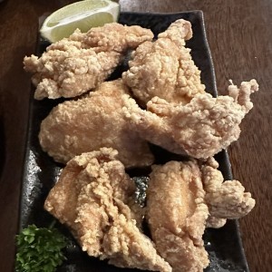 Pollo frito