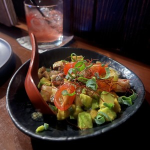 Ensalada de pulpa