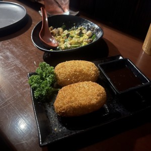 Croqueta de carne