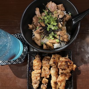 Yakitori Don