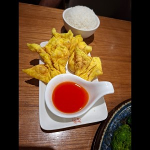 Dimsum - Shrimp Wanton