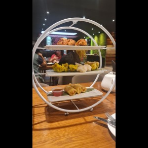 Entrada Surtida de Dim Sum