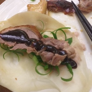 tacos de pato
