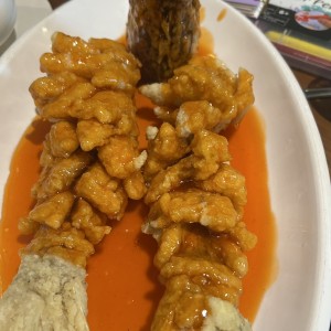 Pescado Racimo de Uvas