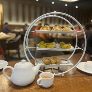 Dimsum - Wahkee Dimsum Table