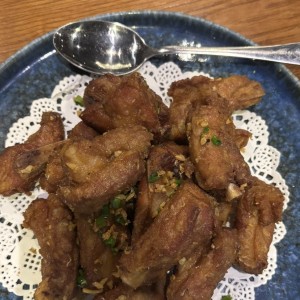 Meat - Garlick Spare Rib