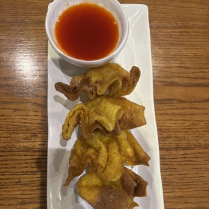 Dimsum - Shrimp Wanton