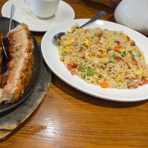 Rice & Noodles - Yangzhou Fried Rice