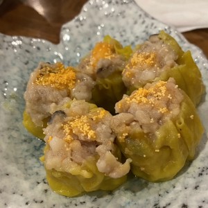 Desayuno Dimsum - Siumai