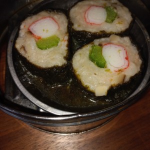 Desayuno Dimsum - Sushi