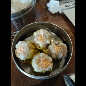 Desayuno Dimsum - Siumai
