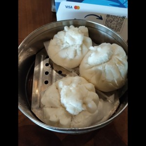 Desayuno Dimsum - Hampao de Puerco