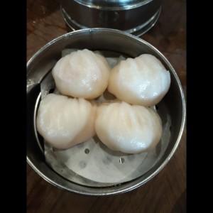 Desayuno Dimsum - Kao Choi Bao