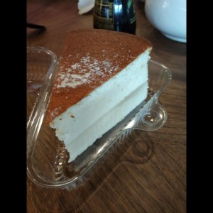 Flan Japones