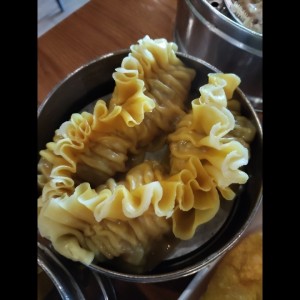 Desayuno Dimsum - Hakao