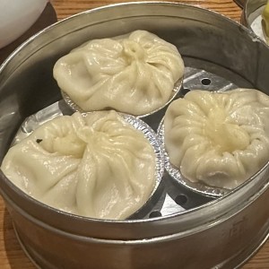 Desayuno Dimsum - Xiao lon gbao