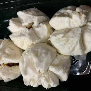 Char Siu Bao al Vapor 
