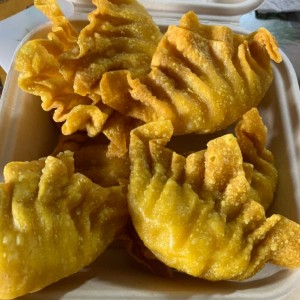 Wantones Fritos