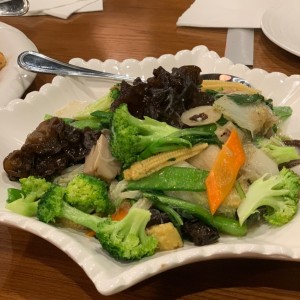 Vegetales Salteados. super deliciosos