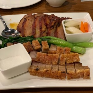 La bandeja del Puerquito. Suoer Bueno