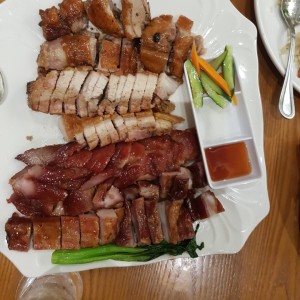 Puerco, Pato