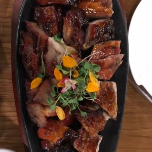 set de puerco asado