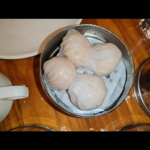 Desayuno Dimsum - Hakao