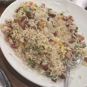 Yangzhou Fried Rice