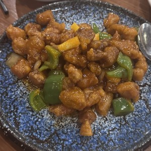 Honey Roast Bbq Pork