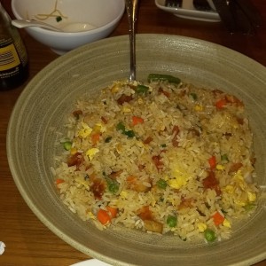 arroz Yang Zhou