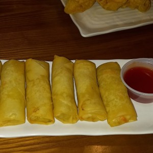 rollos de primavera