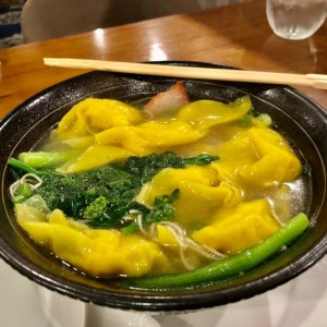 Sopa de Wanton