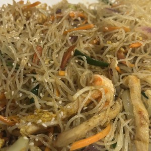 Xingzhou Style Stir Rice Noodles