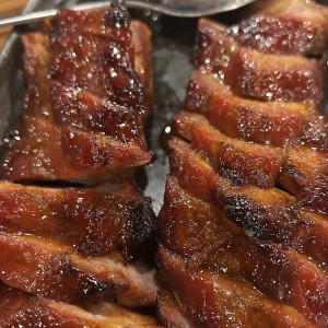 Honey Roast Bbq Pork