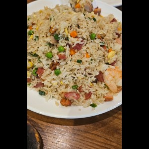 Rice & Noodles - Yangzhou Fried Rice