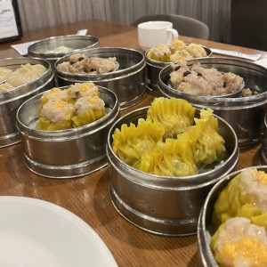 Desayuno Dimsum - Siumai